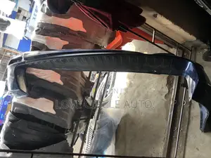 Toyota Rav 4 Back Bumper