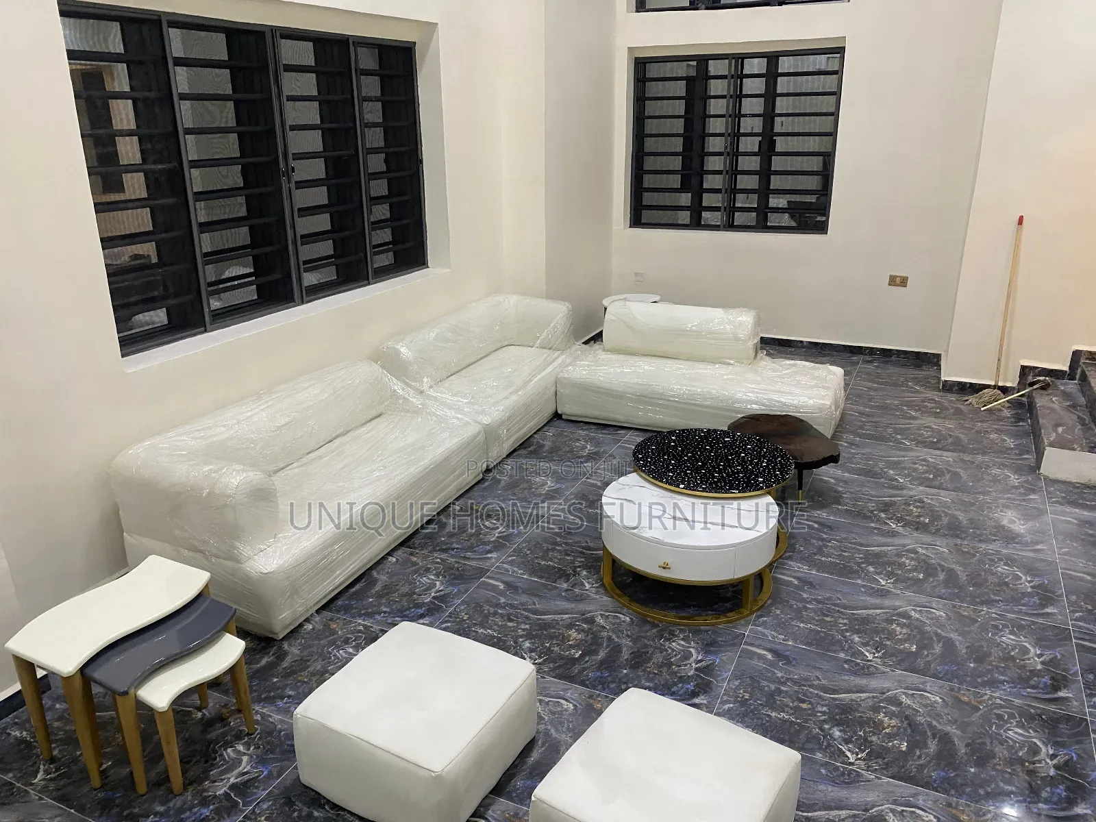 L Shaped Sofa