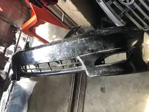 Toyota Corolla 2005 Front Bumper Sports Edition