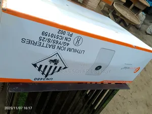 Felicity Lithium Ion Battery 5.12kwh