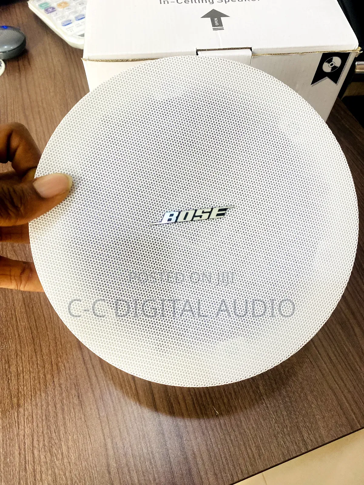 Bose Max Power Ceiling Speaker
