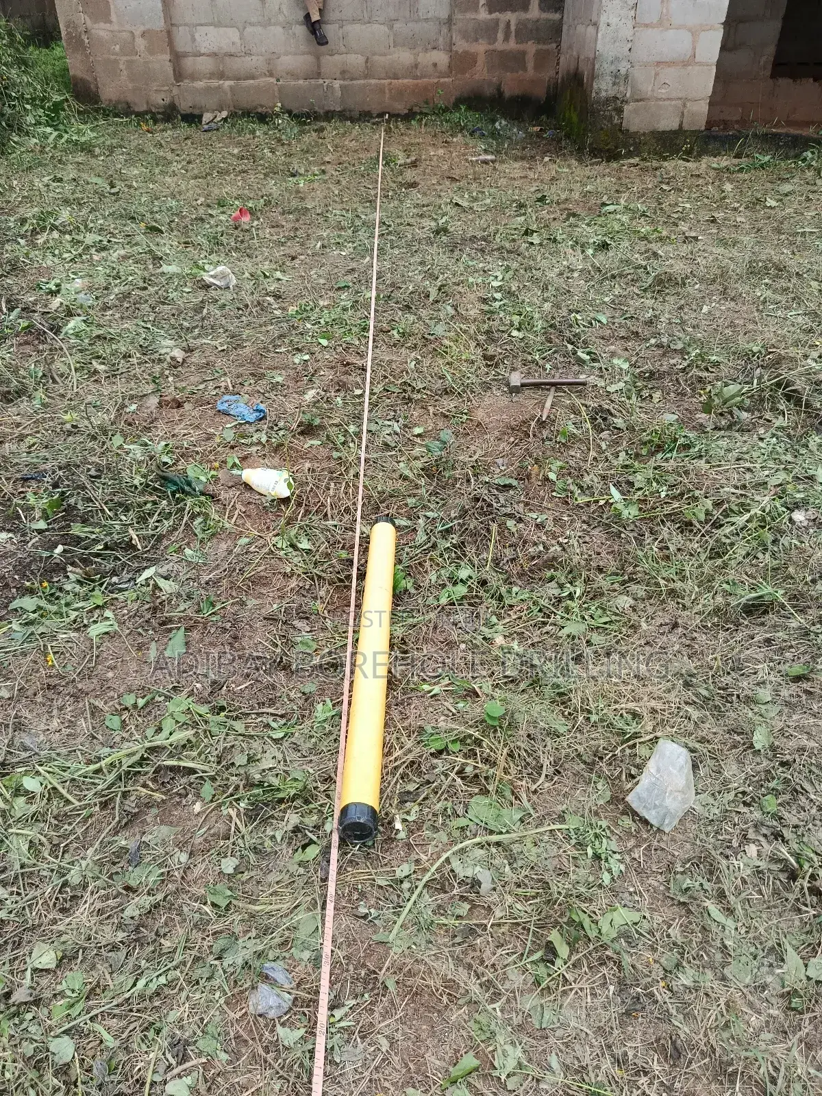 Geophysical Survey Borehole Drilling