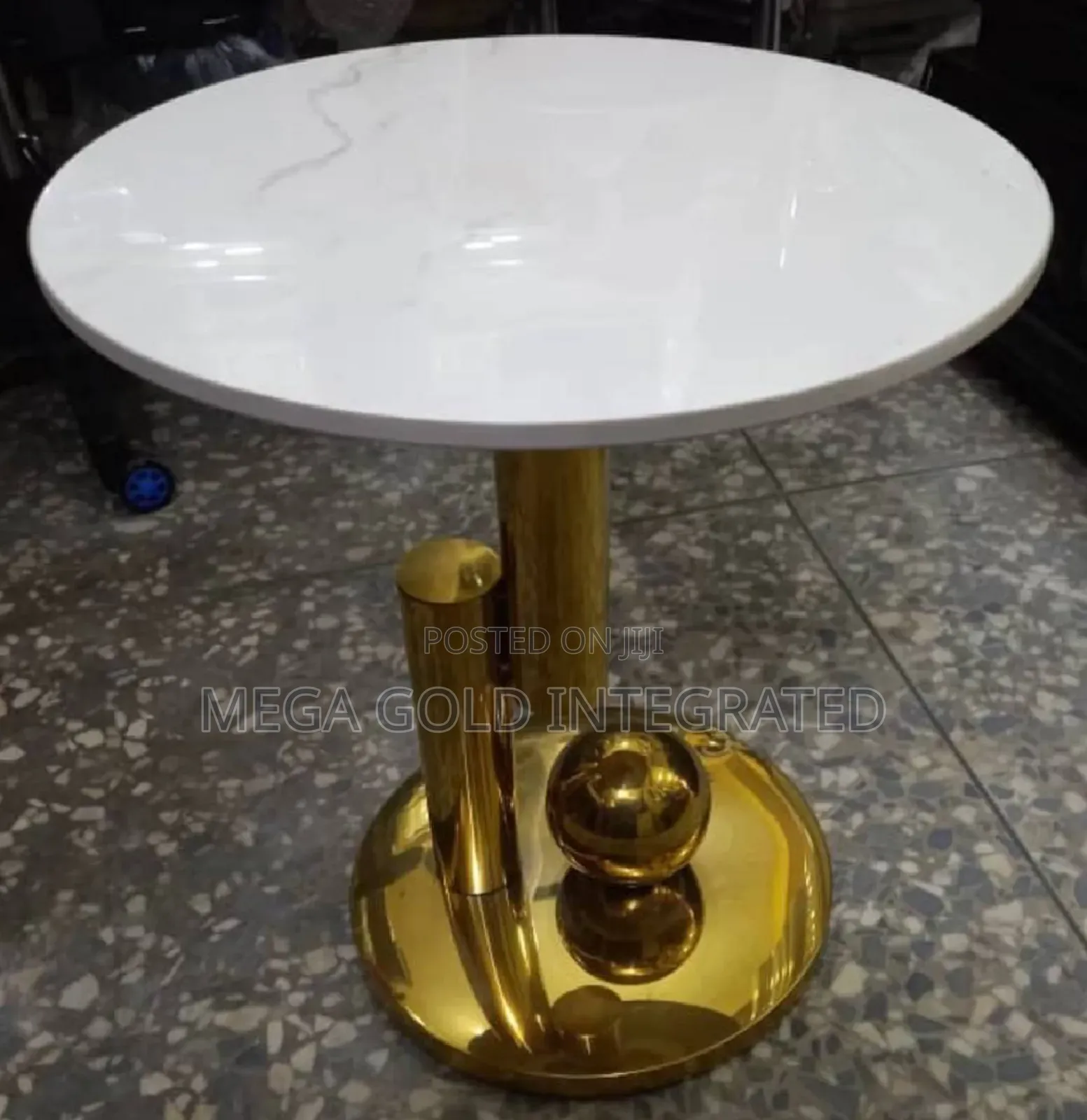 Original Modern Side Stool