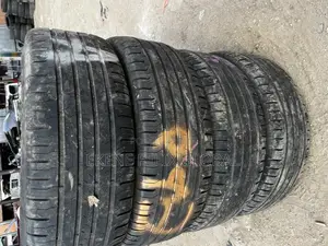 215/55/17 Continental