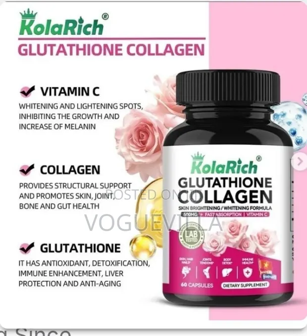 Collagen Glutathione for sale