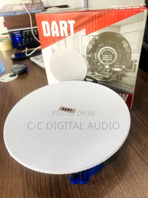 Dart 30watts Frameless Ceiling Speaker