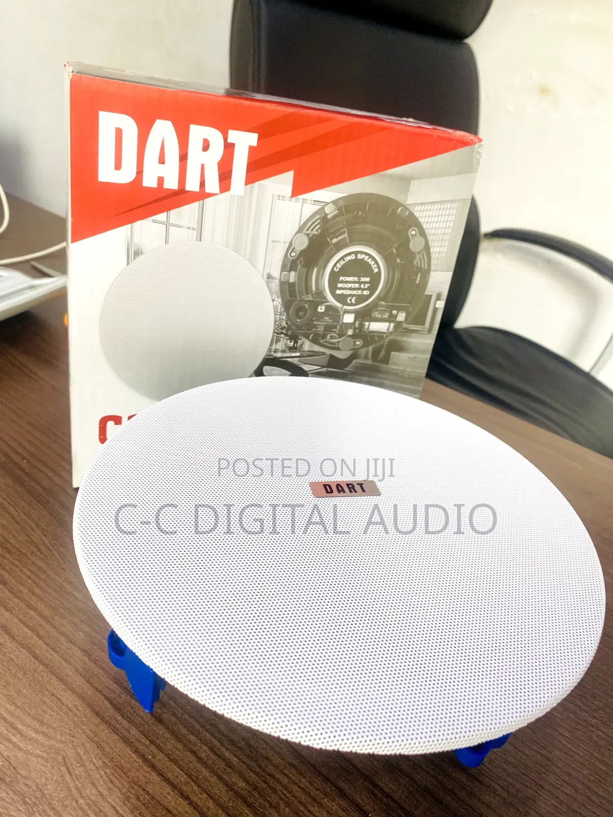 30watts Dart Ceiling Speaker