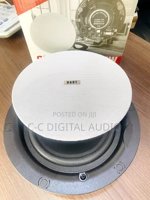 Dart Franeless Ceiling Speaker