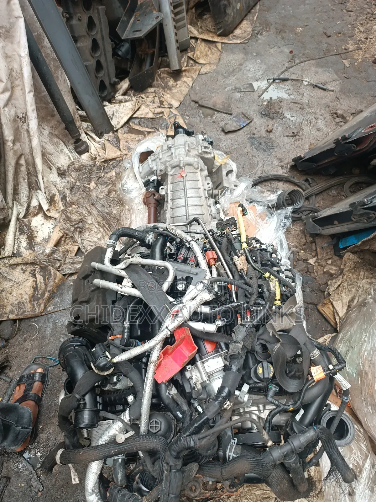 Engine Ford GMC Chevrolet Dodge Jeep