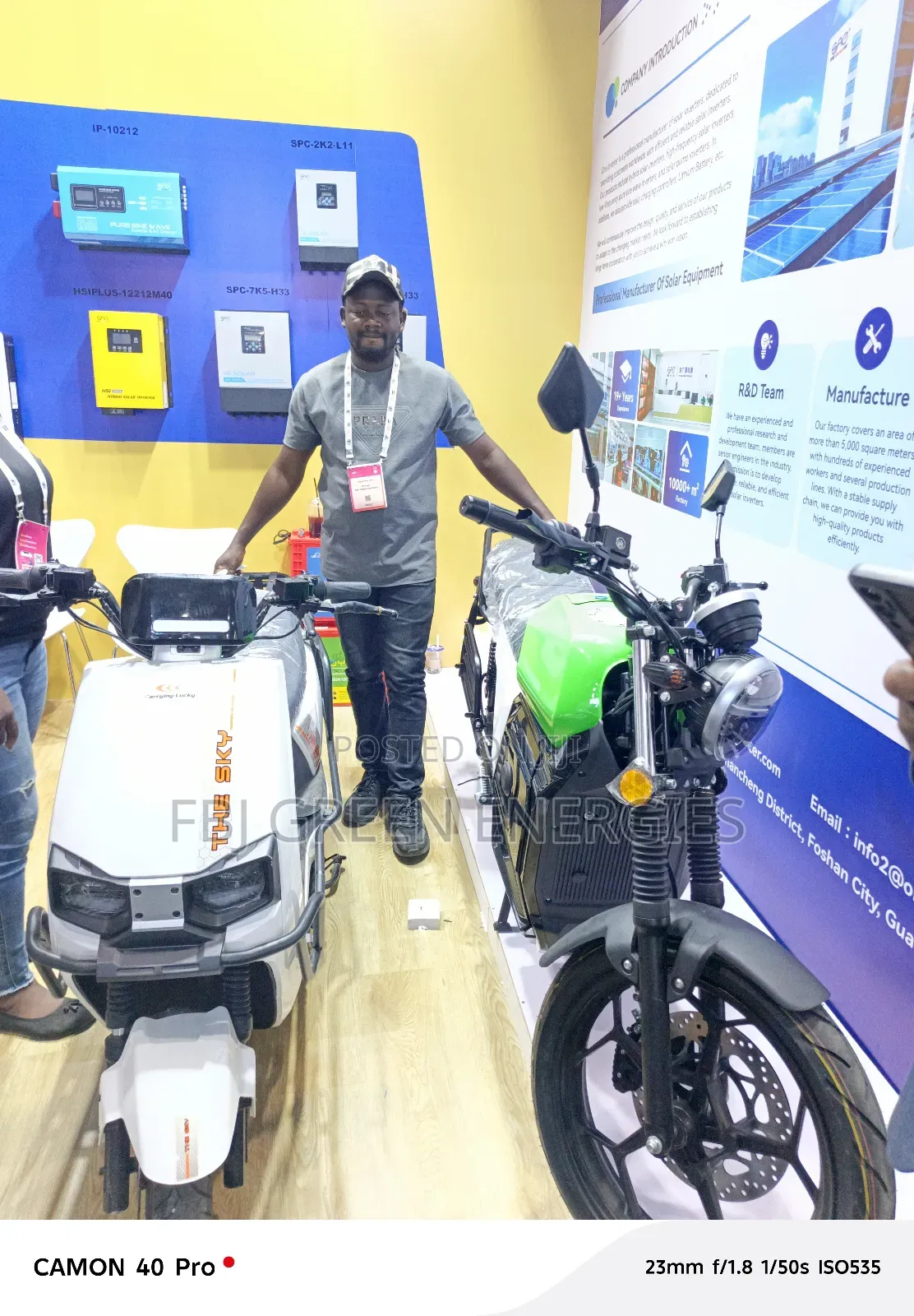 Electric Bike Ev