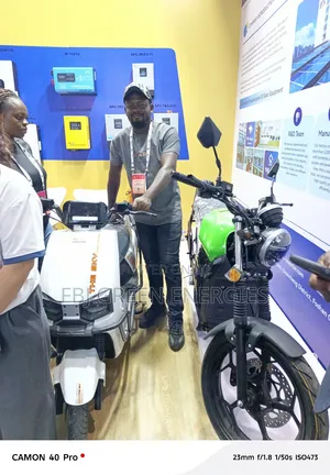 Electric Bike Ev