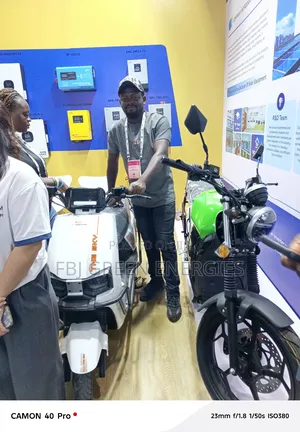 Electric Bike Ev