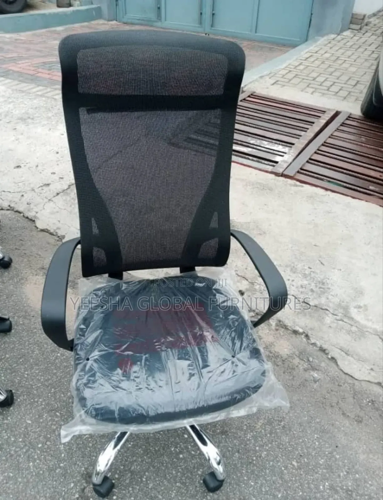 High Back Comfortable Office Chair