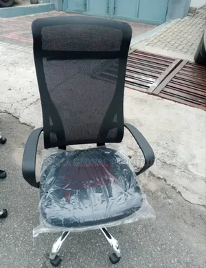 High Back Comfortable Office Chair
