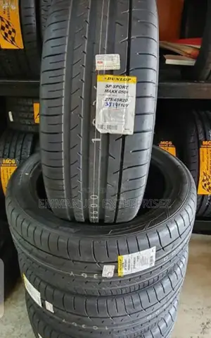 275/45r20 Dunlop