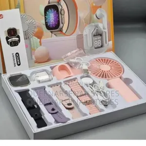 D 96 Plus Smart Watch