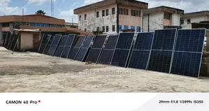 10kw Solar Power System