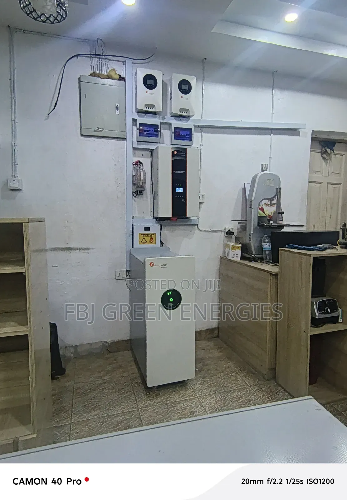 10kw Solar Power System