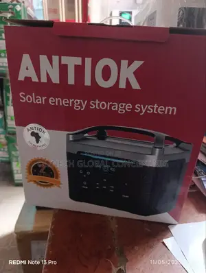 500 W Antiok Solar Power Generator