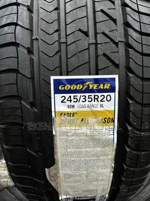 245/35/20 Good Year Brand