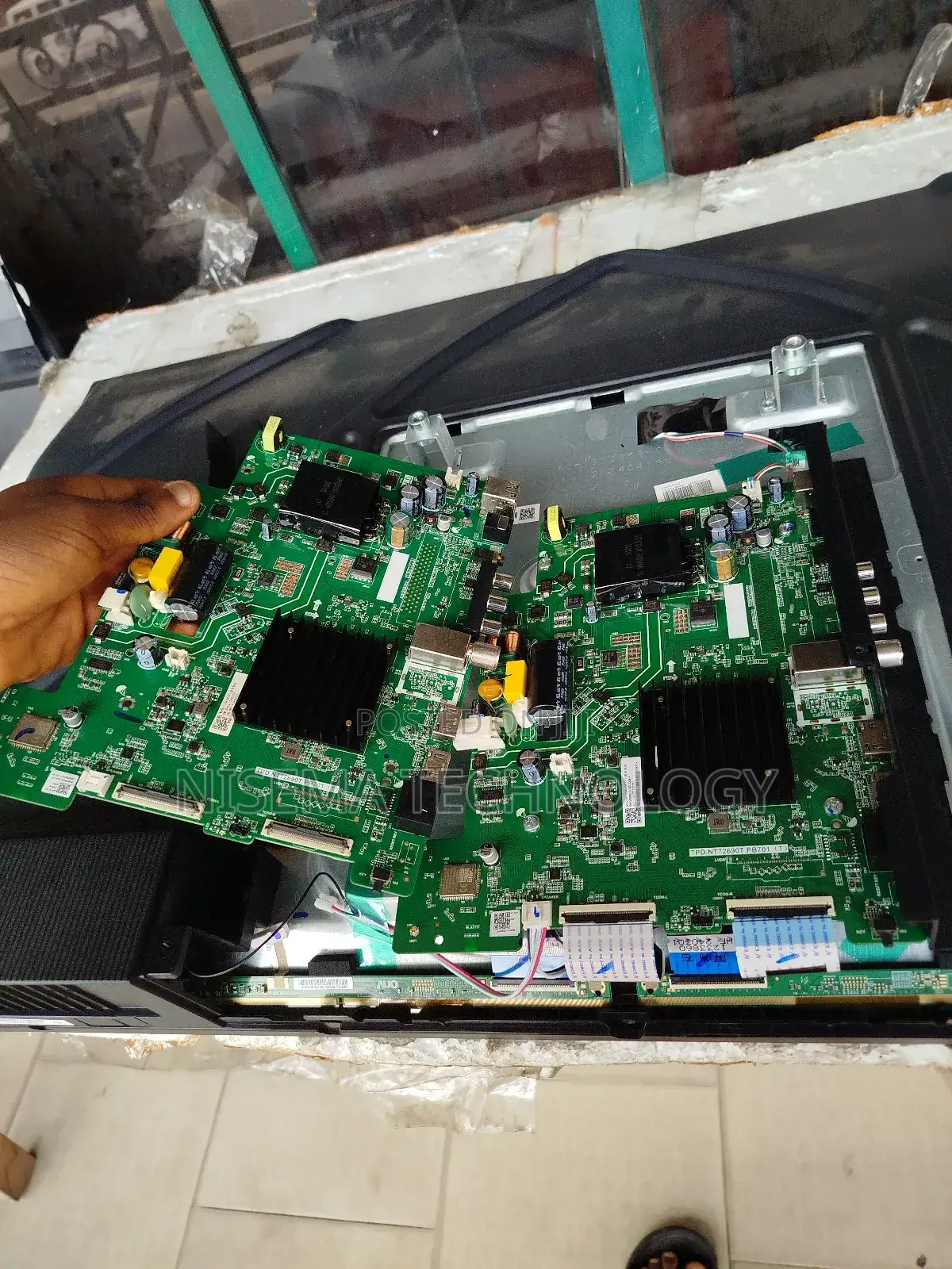 Electronic Technician