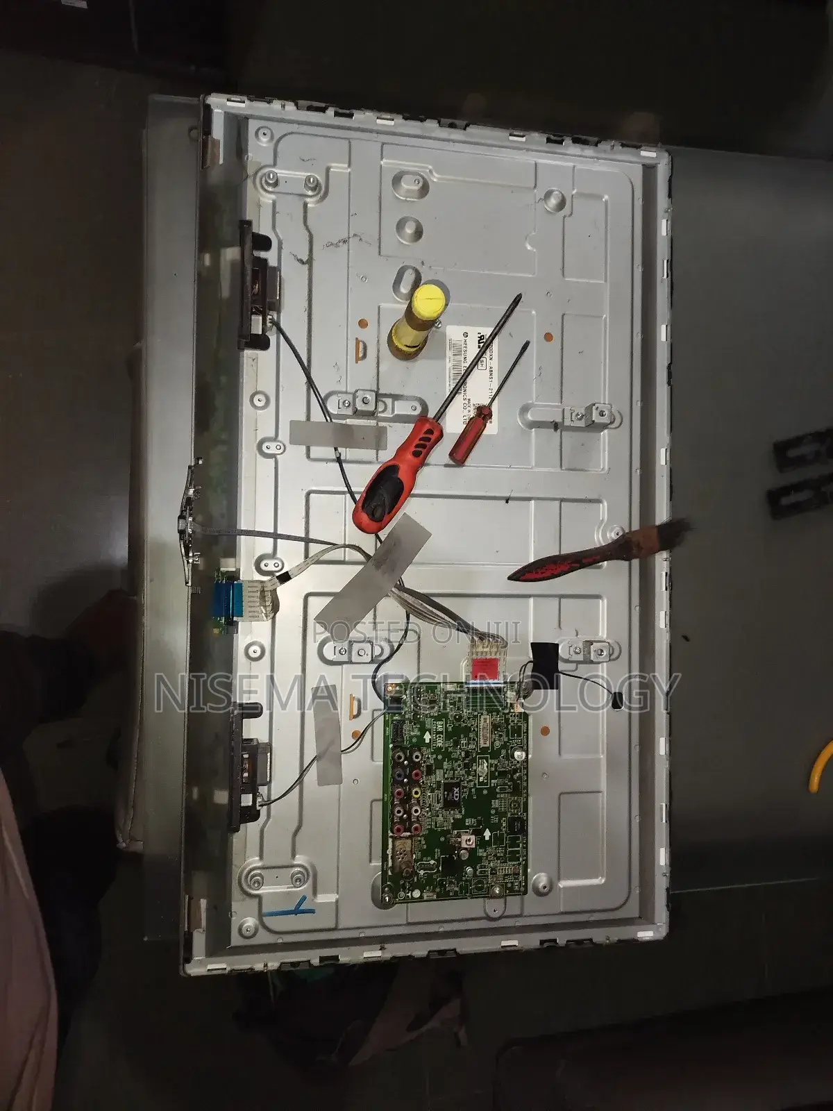 Electronic Technician