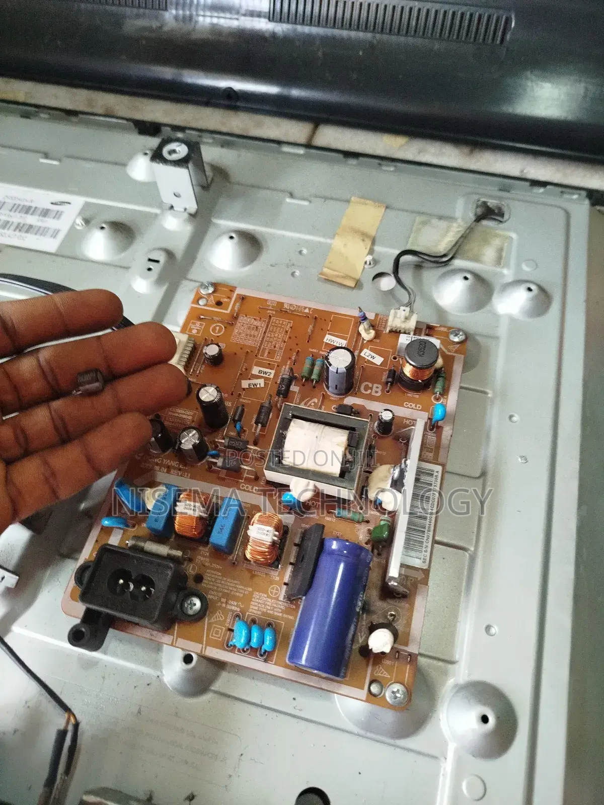 Electronic Technician