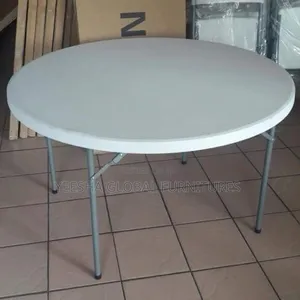 4ft. 6 Seaters Round Table