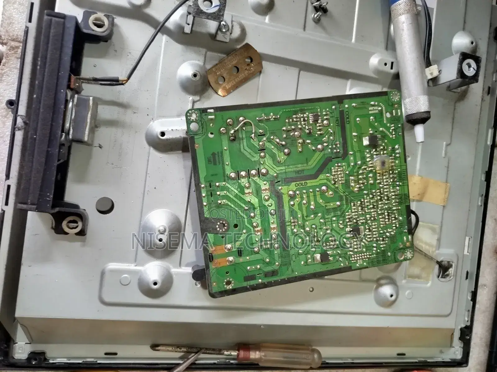 Electronic Technician