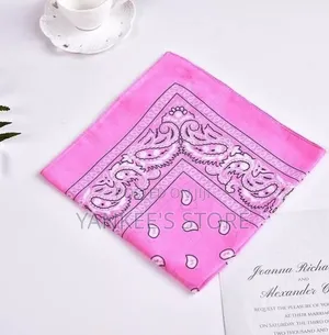 Quality Unisex 100% Cotton Bandana