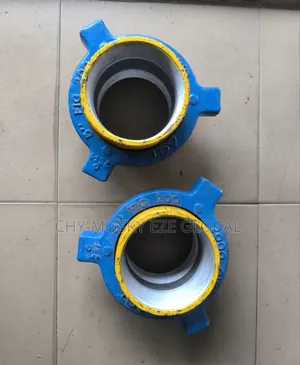 5" Hammer Union (Fig 200/All Sizes Available)