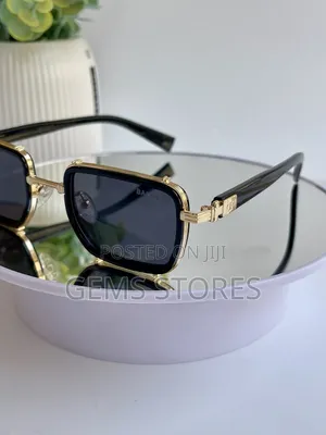 Stylish Retro Square Balmain Sunglass
