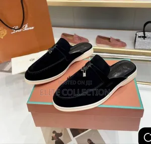 Loro Piana Half Shoe Size :37-42 Available in Colour: Displayed*