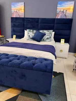 6by6 Bedframe