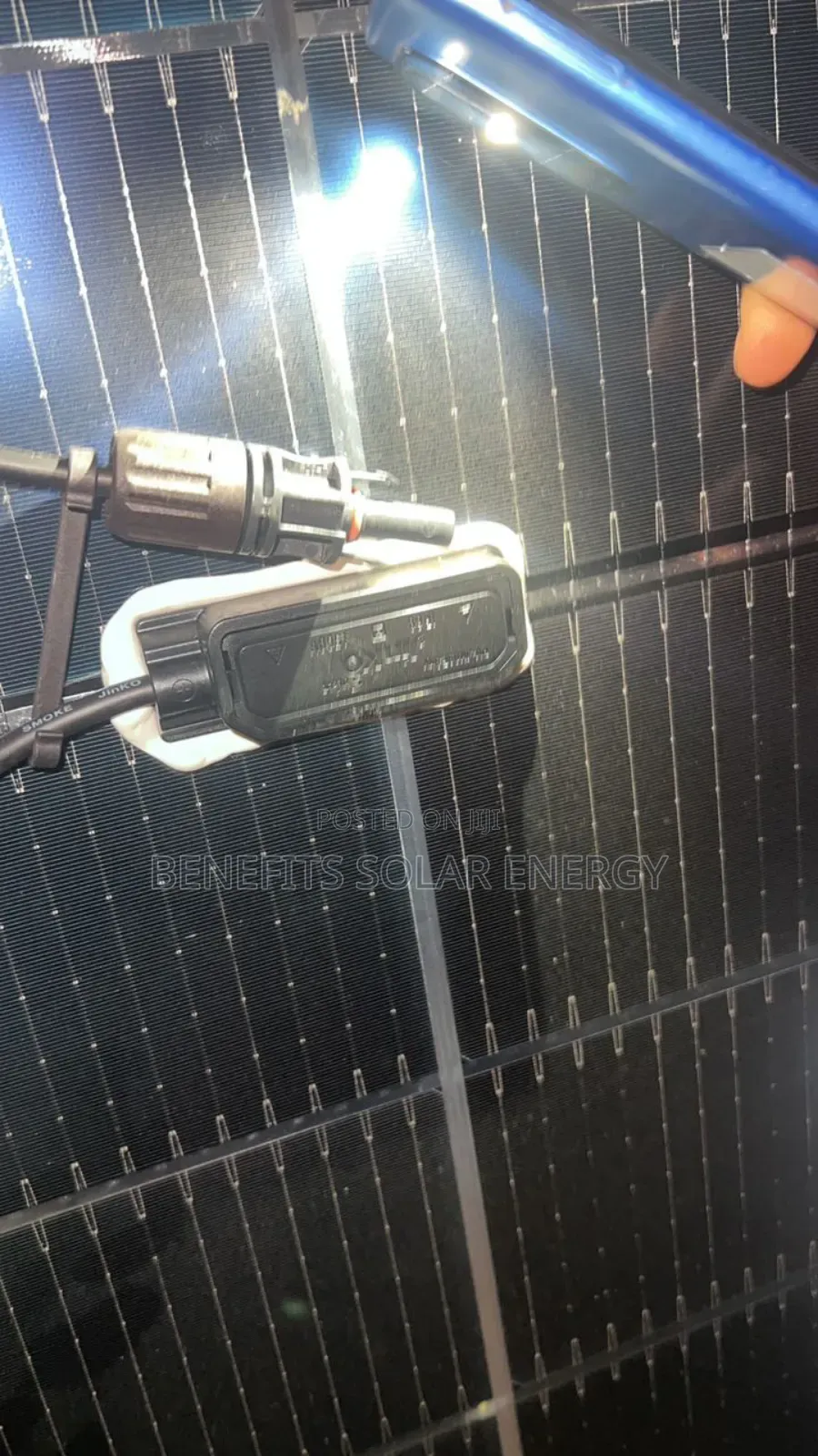 650w Brand New Jinko Panels 156 Cells