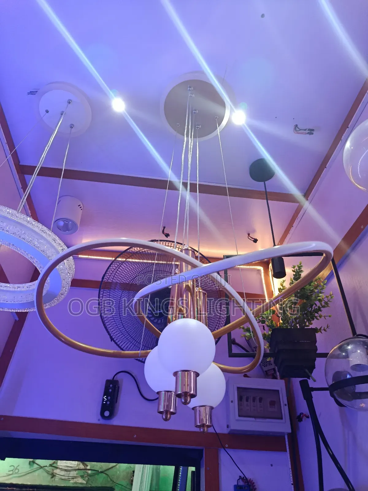 Chandelier Light