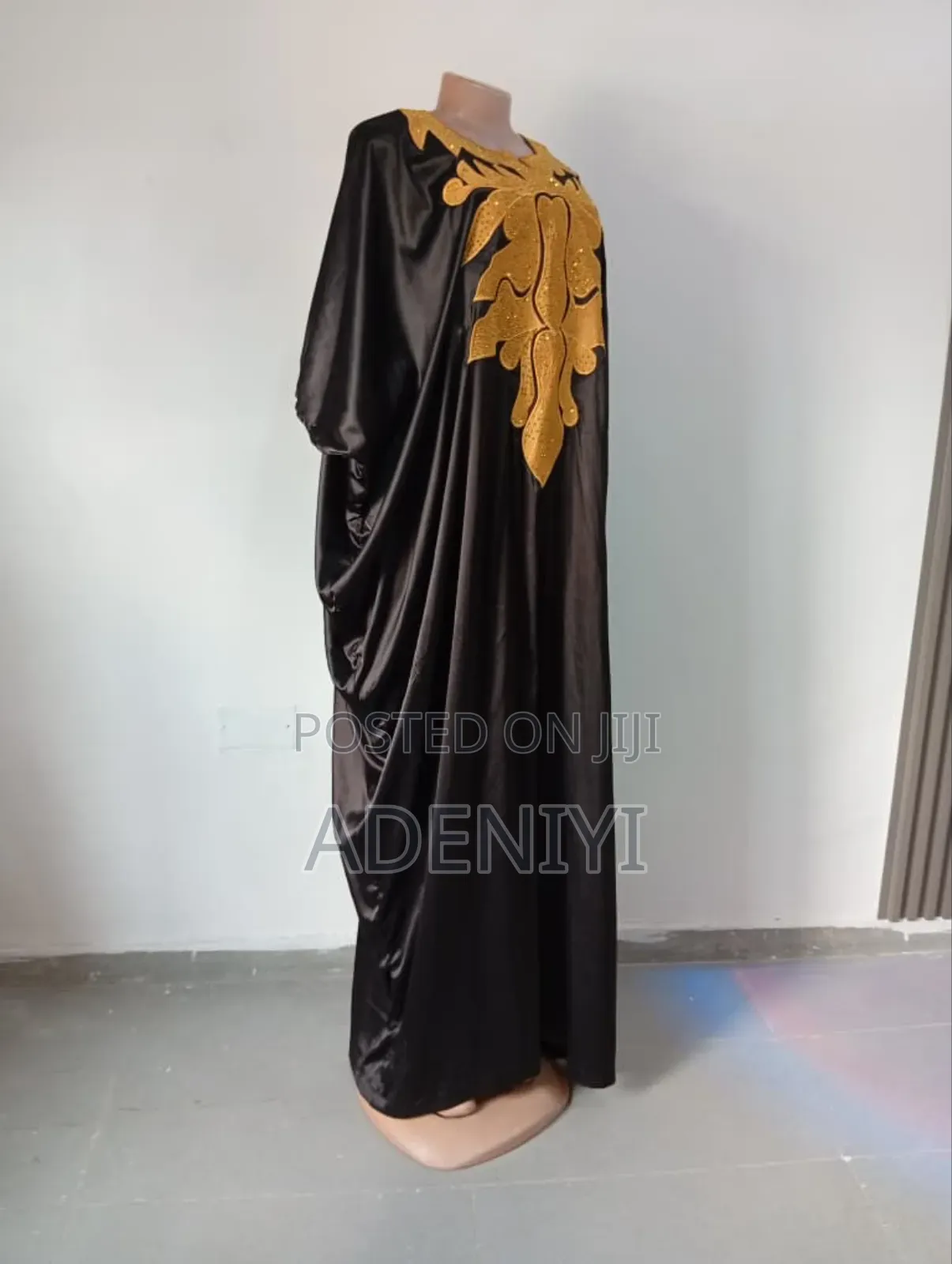 Boubou Gown
