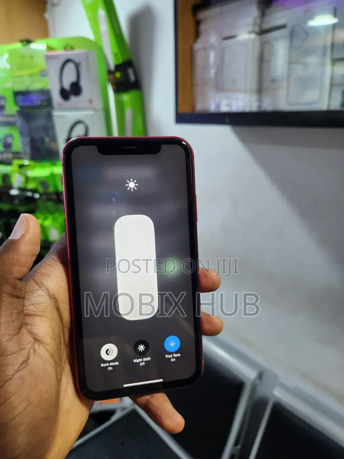 Apple iPhone 11 64 GB Red