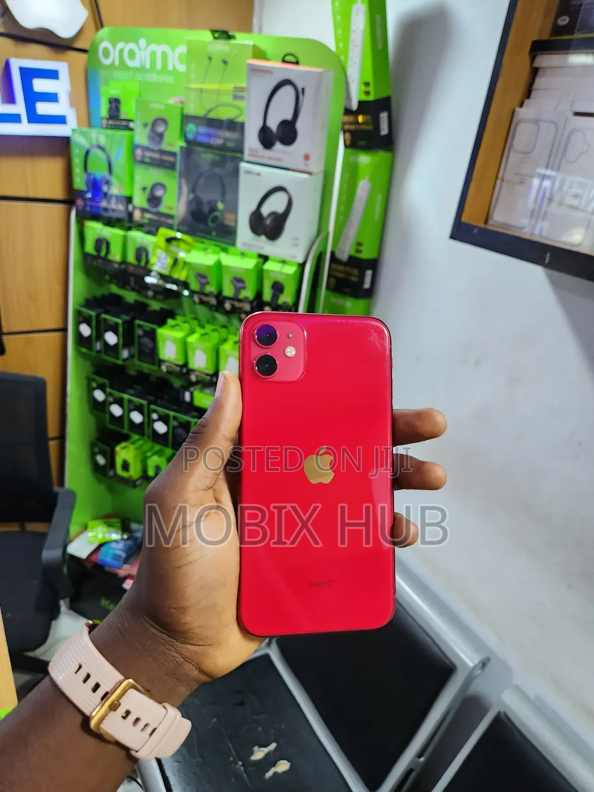 Apple iPhone 11 64 GB Red
