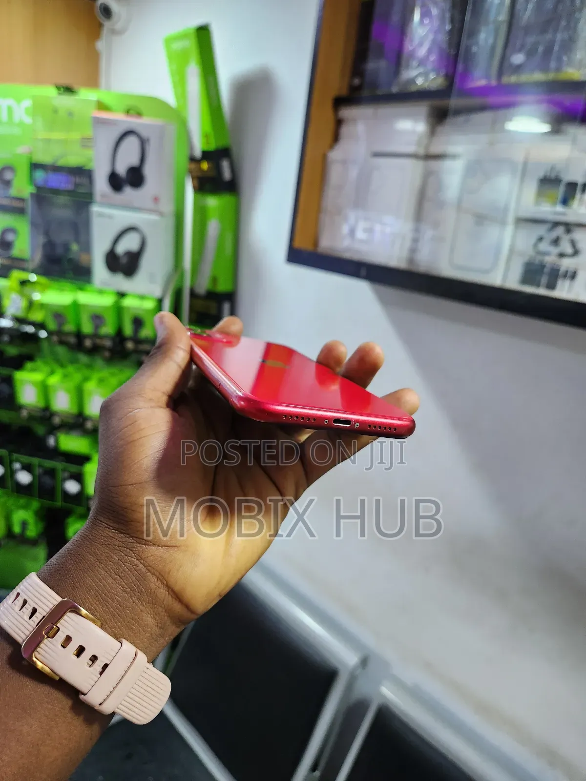 Apple iPhone 11 64 GB Red