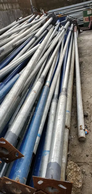 Galvanized Earthing Pipe / Gi Earthing Pipe