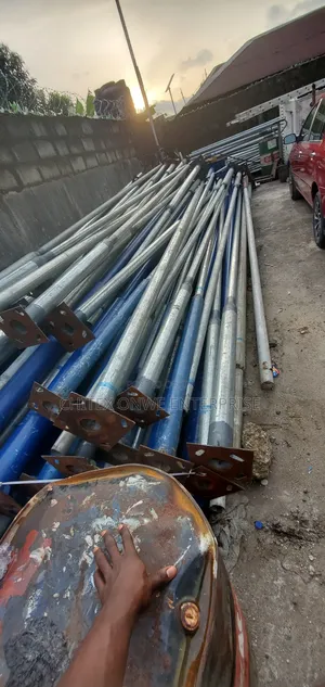 Galvanized Earthing Pipe / Gi Earthing Pipe
