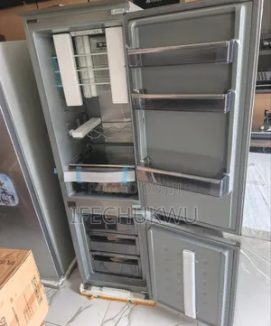 Original Bosch German Technology Built-in Cabinet Fridge Freezer Etc