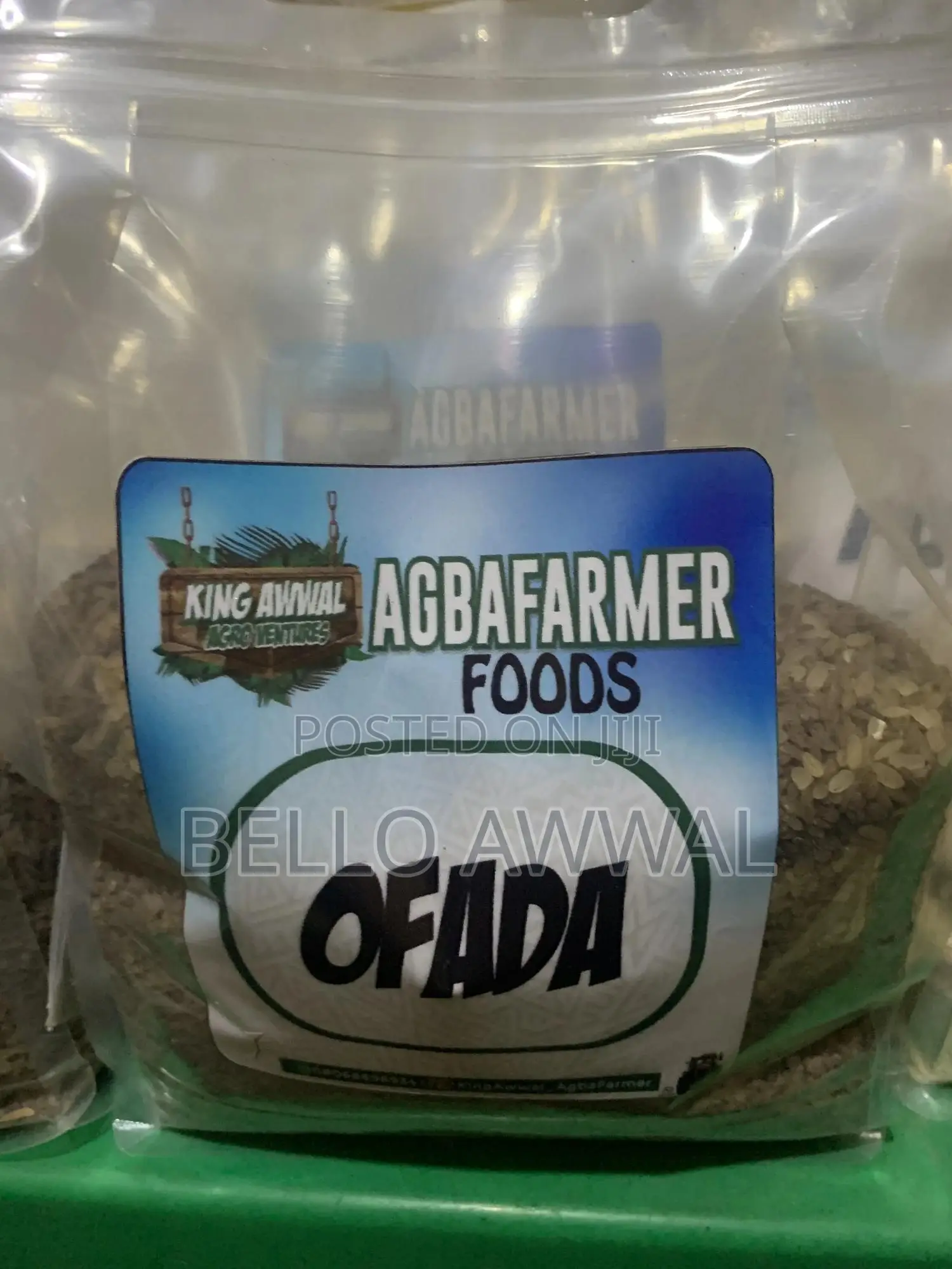 Premium Ofada Rice