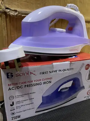 Ac/Dc Solar Ion (250 Watts) Sonik