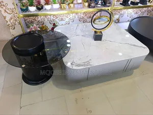 Exotic Coffee Table