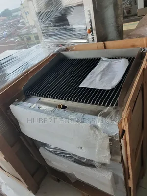 Charcoal Rava Rock Grill Standing