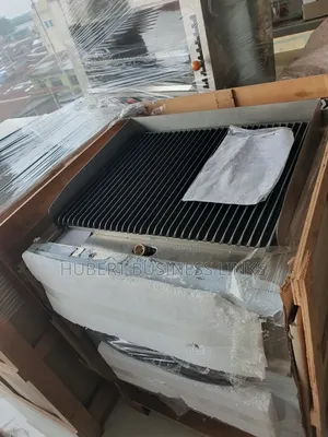 Charcoal Rava Rock Grill Standing