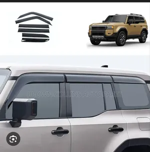 Sun Visor Toyota Prado 2023-2025