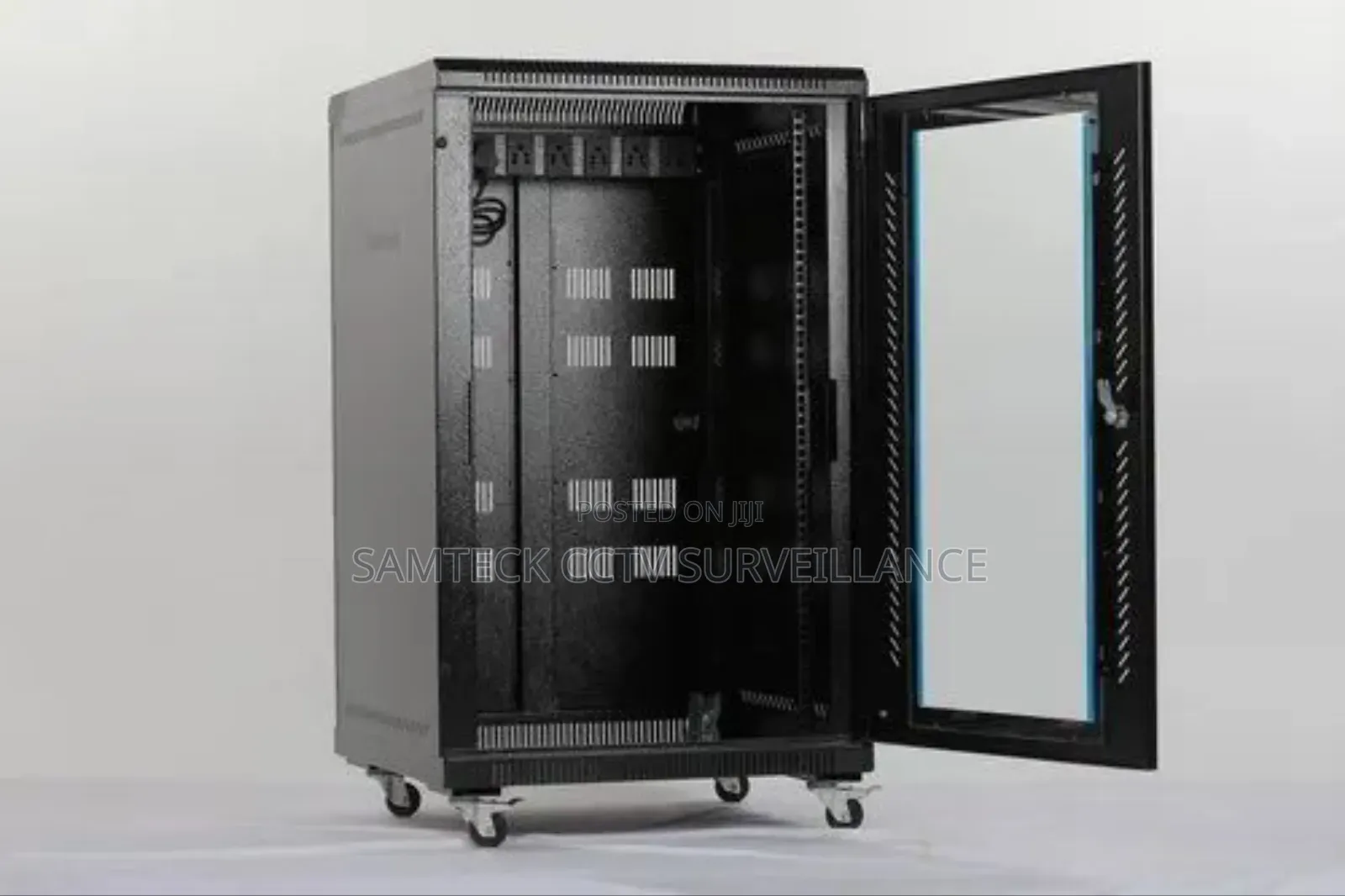 18u Rack Floor Standing Network Cabinet